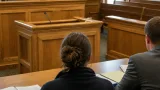 Judge holds Norfolk woman in contempt after repeated interruptions at sentencing hearing