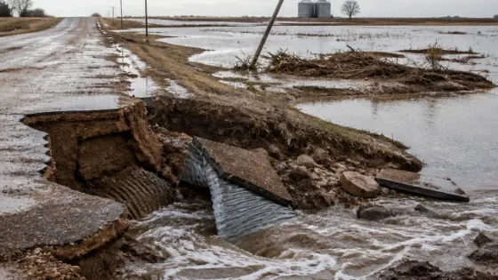 Pillen asks FEMA for disaster declaration after widespread October flooding