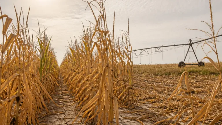 Ag meteorologist says Plains heat dome unlikely to broadly harm corn pollination