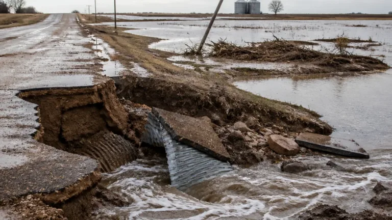 Pillen asks FEMA for disaster declaration after widespread October flooding