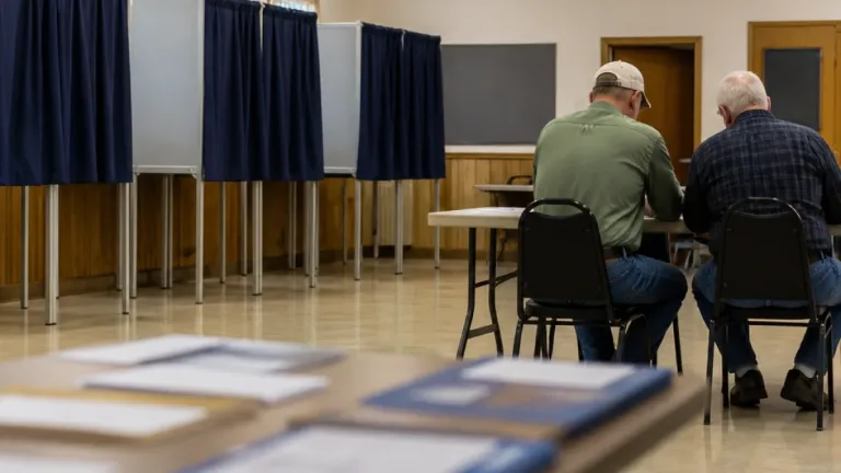 Retired naval officer and manufacturing executive compete for Legislative District 36 seat