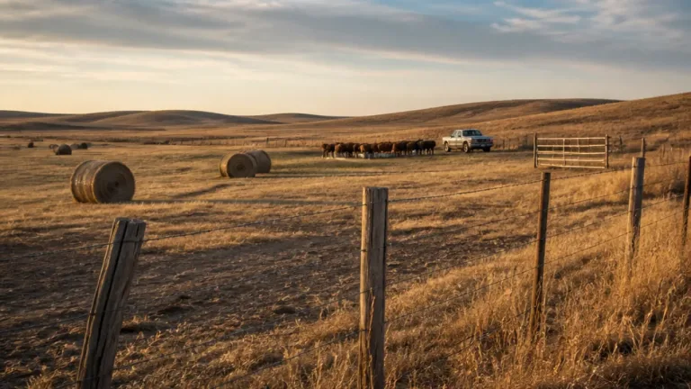 Central Plains drought forces heavier culling, leaves pastures at historic lows in parts of Nebraska