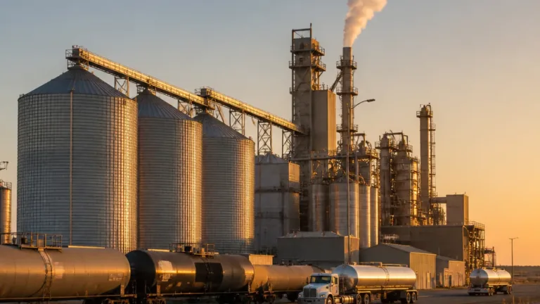 ADM to boost corn processing at Columbus ethanol facility by 20 million bushels
