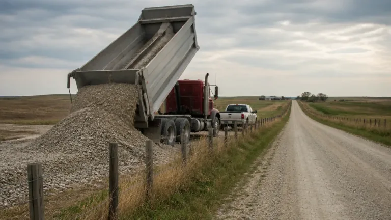 Richardson County accepts revised hauling bid, considers reclassifying 642 Boulevard