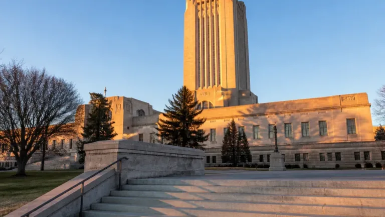 Amendment 1 would let Nebraska senators serve three consecutive terms instead of two