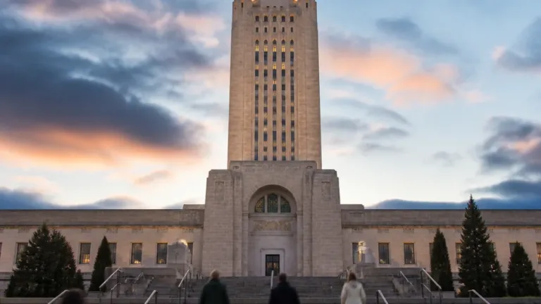 Nebraska heads into Nov. 3 election with governor, six statewide offices and 24 legislative seats on the ballot