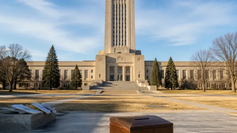 Why Initiative 442 is on the ballot even though the Legislature passed LB 89