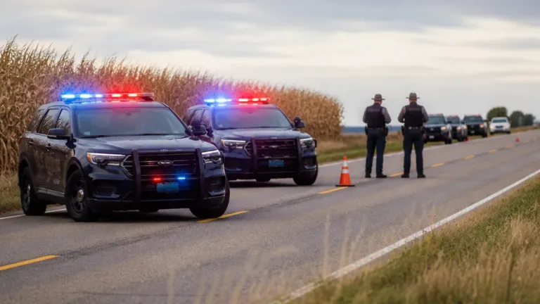 Nebraska State Patrol details Polk County homicide, trooper-involved shooting in Butler County