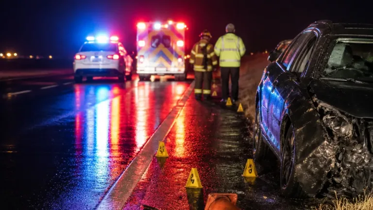 Madison man sentenced to 4 years after DUI crash injured Norfolk officer, assaulted EMTs