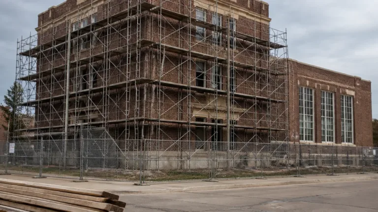 Ogallala middle school to be converted into 40 apartments to address workforce housing
