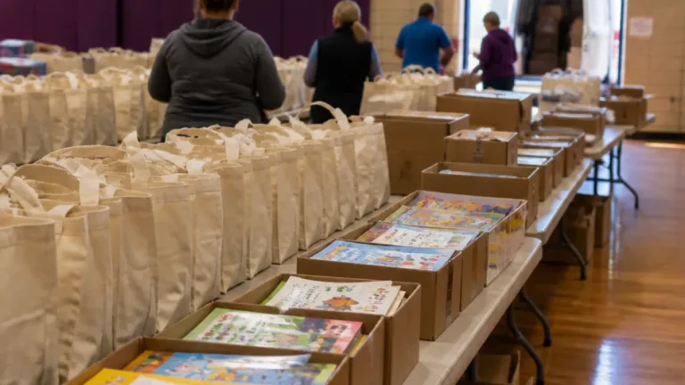 ESU 13 launches family literacy kits for more than 1,700 Panhandle elementary students