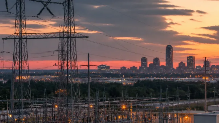 Omaha power capacity shortage could limit large new customers, OPPD says